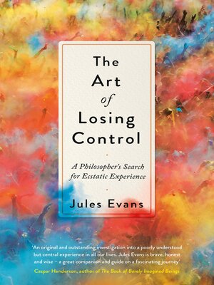 cover image of The Art of Losing Control